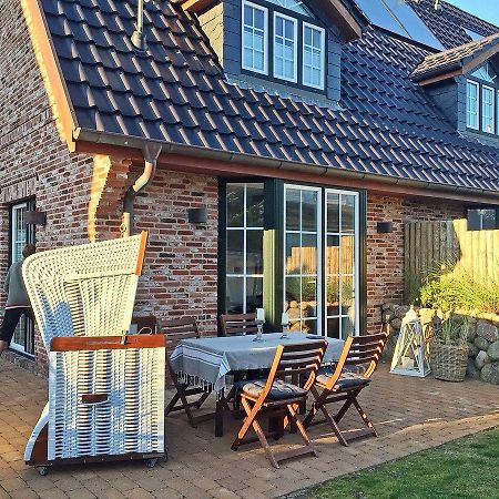 Haus-Beck Villa Hornum Bagian luar foto