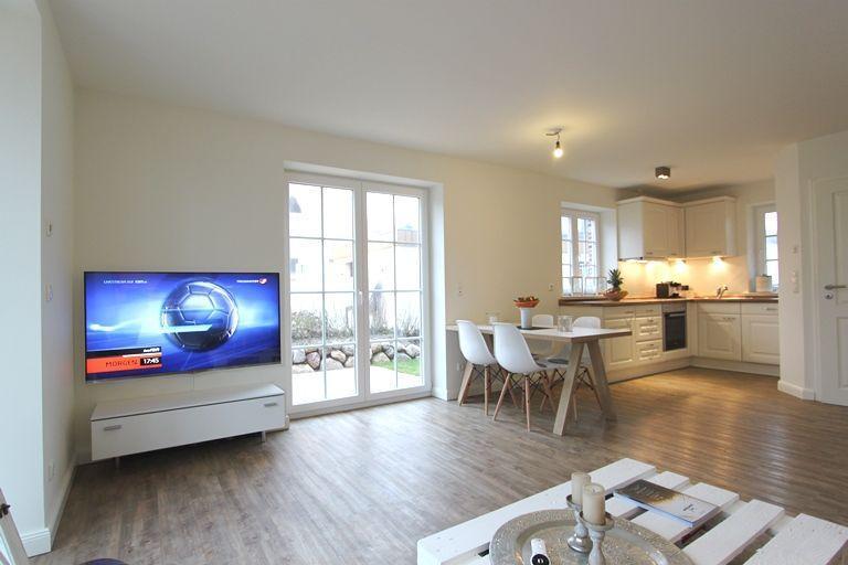 Haus-Beck Villa Hornum Bagian luar foto