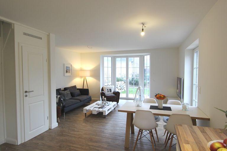 Haus-Beck Villa Hornum Bagian luar foto